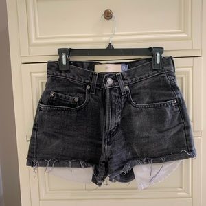 Vintage Denim Shorts